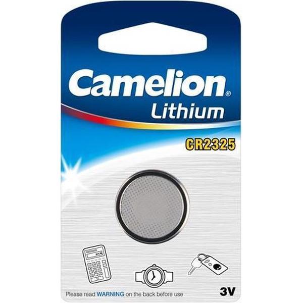 1 Stuks Camelion CR2325 3V Lithium batterij
