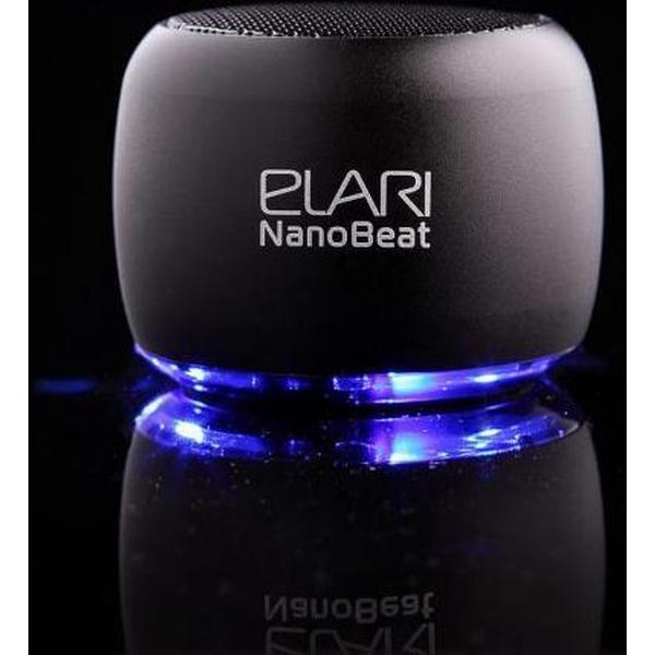 Elari NanoBeat Mini Bluetooth Speaker