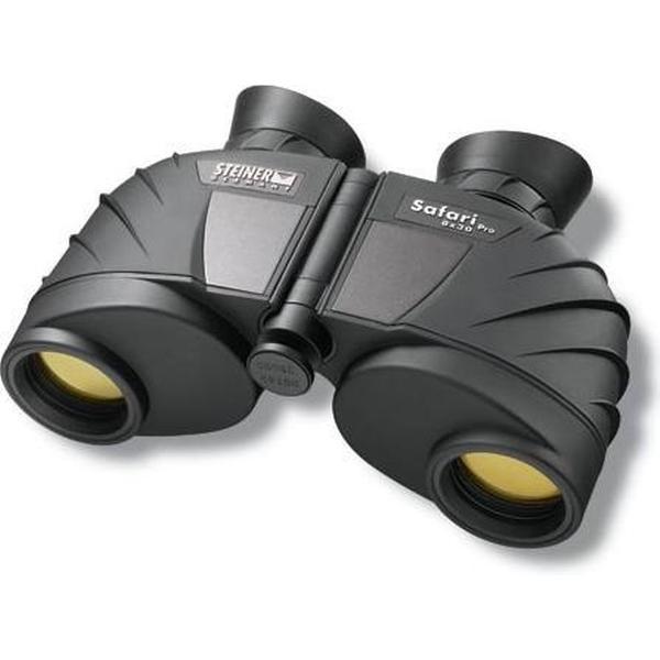Steiner 8x30 Safari Pro verrekijker Zwart