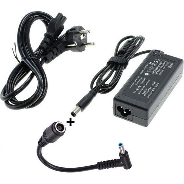 Combi Lader 7.4*5mm / 4.5*3mm voor Dell Vostro 5460