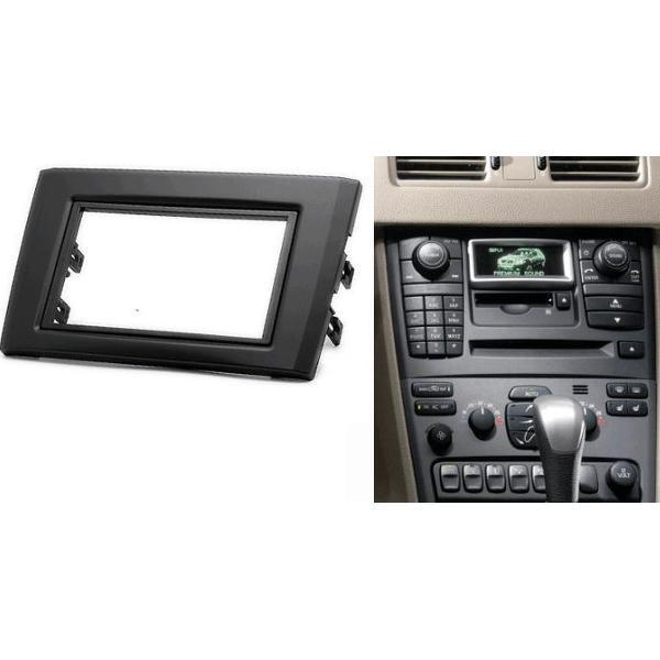 2-DIN VOLVO XC90 2002-2014 frame Audiovolt 11-437