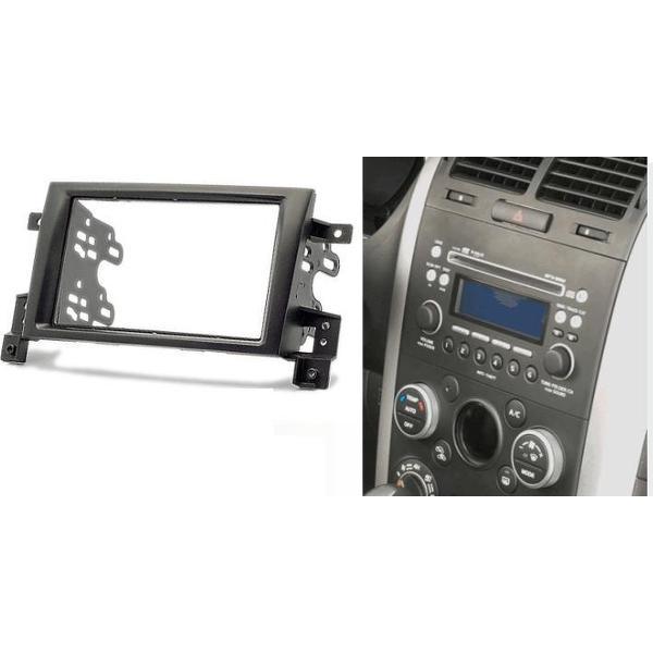 2-DIN SUZUKI Grand Vitara, Escudo 2005+ frame Audiovolt 09-001