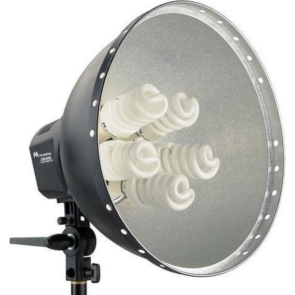 Falcon Eyes Lamp + Reflector 40cm LHD-5250F 5x28W