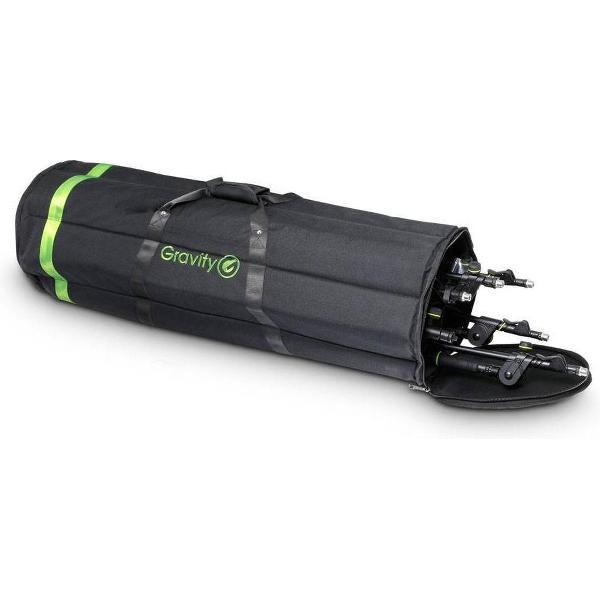 BGMS6B Transporttas voor 6 microfoonstatieven