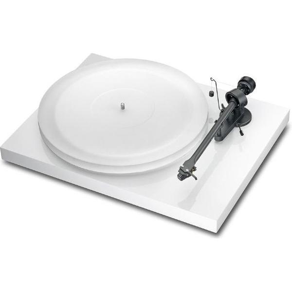 Pro-Ject Debut III Esprit OM10 Platenspeler - Wit