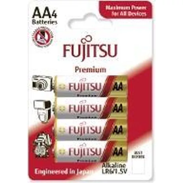 Fujitsu LR6(4B)FP Single-use battery AA Alkaline 1,5 V