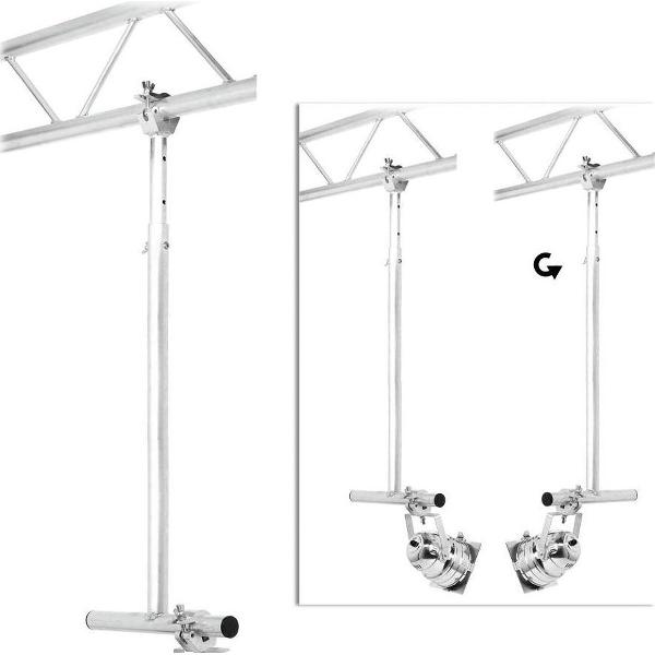 GUIL TTL-02 Telescopic Arm 1150-1950mm