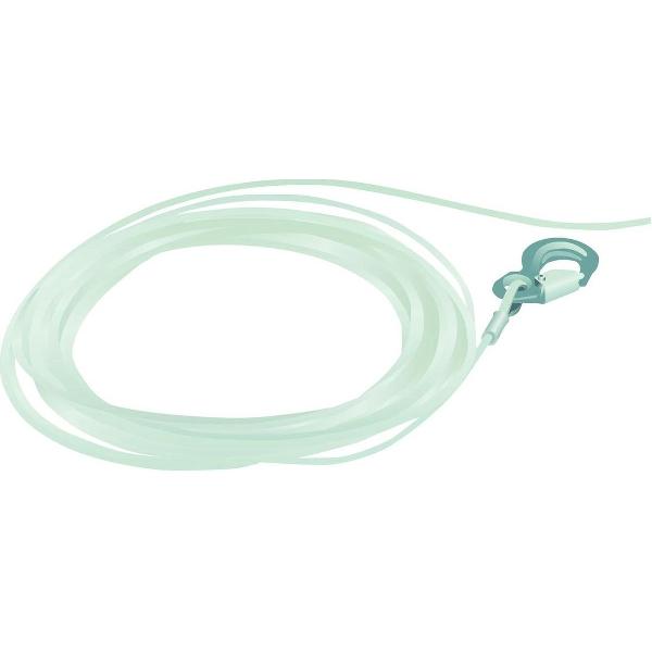 ALUTRUSS Tower Steelrope w. clamp