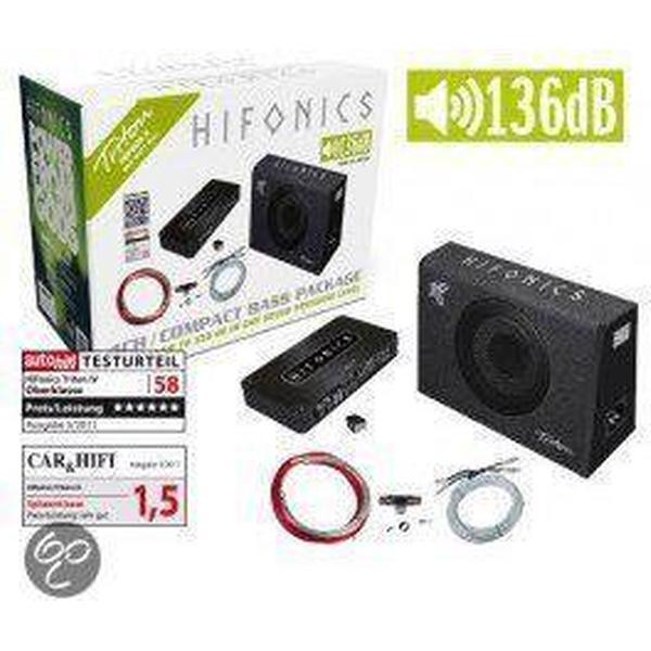 Hifonics TBP800.4