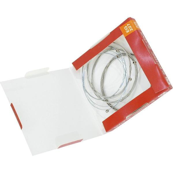 DIMAVERY Stringset E-Guitar, 010-052