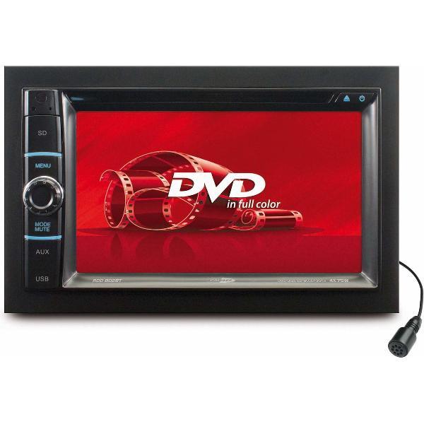 Caliber RDD802BT - Autoradio met FM radio - 2din - Zwart