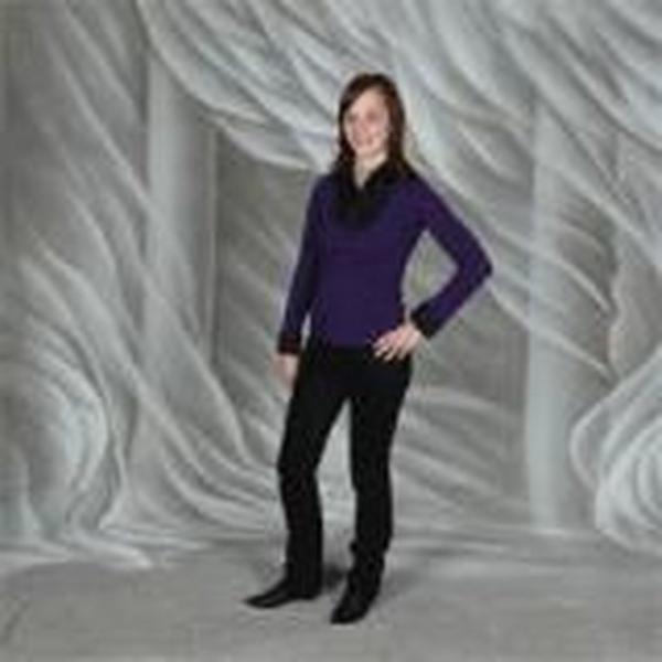 walimex pro achtergrond stof Silk, 3x6m