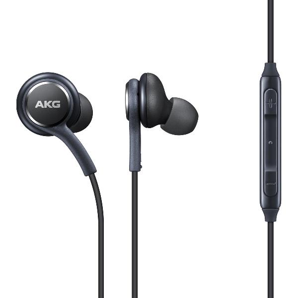 Samsung Earphones tuned by AKG - 3.5mm in-ear - grijs