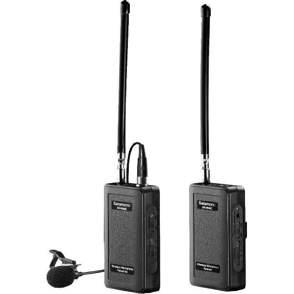 Saramonic SR-WM4C Draadloze Lavalier Microfoon