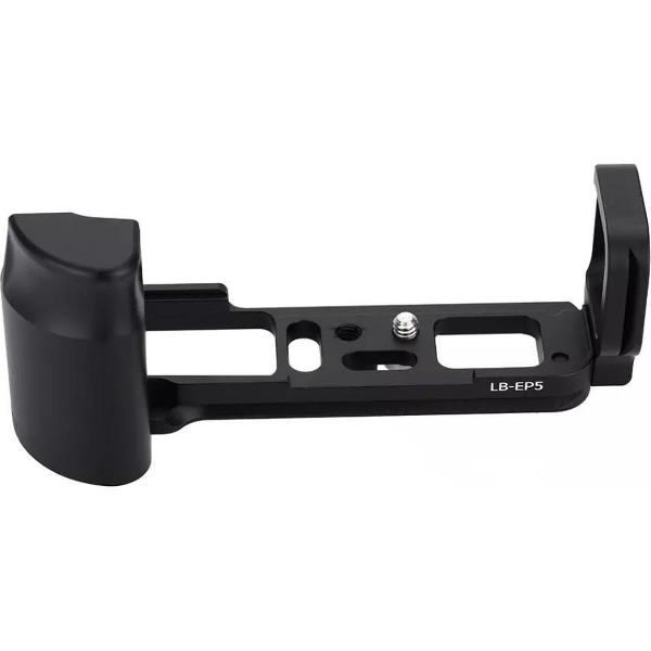 Olympus PEN E-P5 Handgrip - L-Plate Handgreep LB-EP5 (Huismerk)