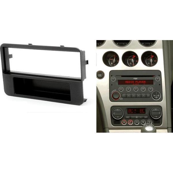1-DIN ALFA ROMEO 159 (939) 2005-2011; Brera (939) 2005-2010; Spider (939) 2006-2010 w/pocket frame Audiovolt 11-187