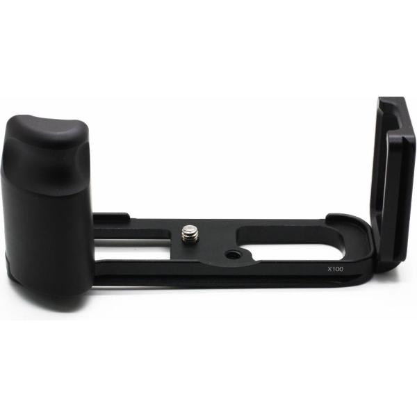 Fujifilm X100 Handgrip - L-Plate Handgreep Type X100 (Huismerk)