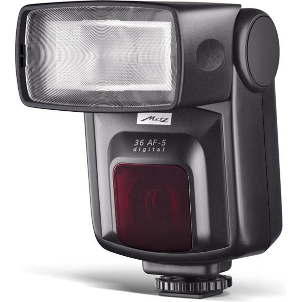 Metz Mecablitz 36 AF5 Digitale Flitser voor Canon