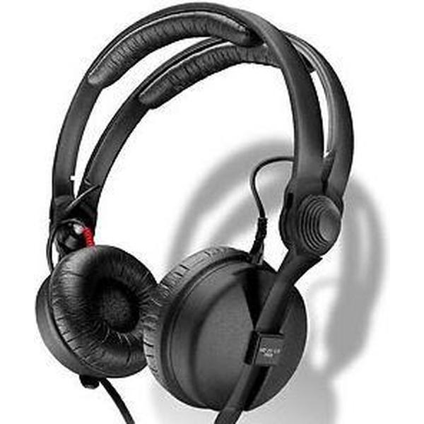 Sennheiser HD 25-1 II - On-ear koptelefoon - Zwart