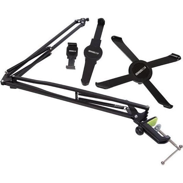 HOUDER MET ZWENKARM VOOR SMARTPHONE OF TABLET (HQMS10006)