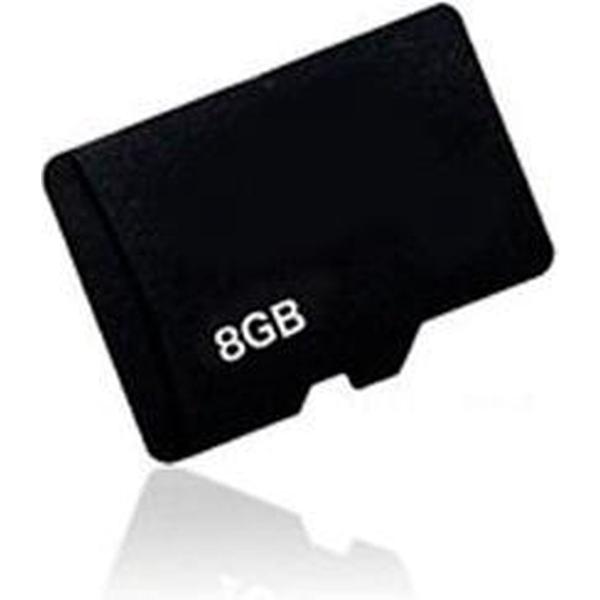 8GB Micro SD-kaart