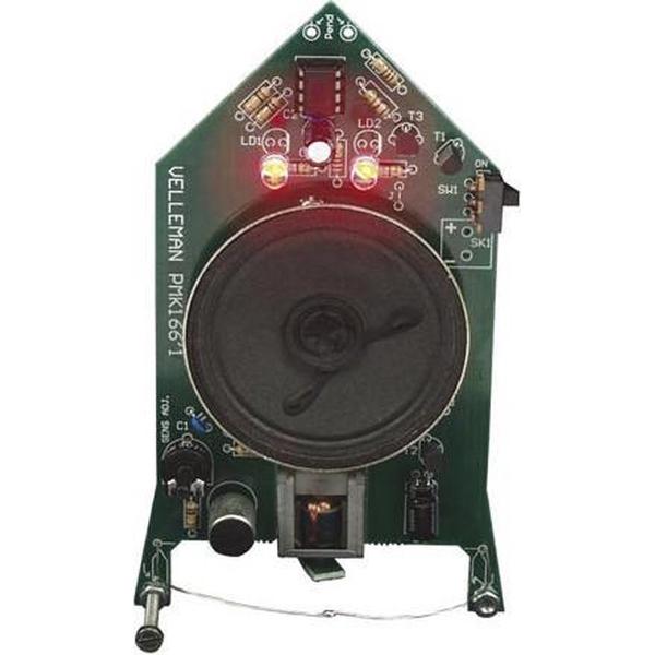 GEANIMEERD SPOOKJE (MK166)