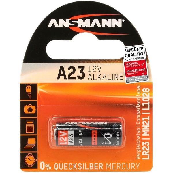 Ansmann A 23 (12V) - battery