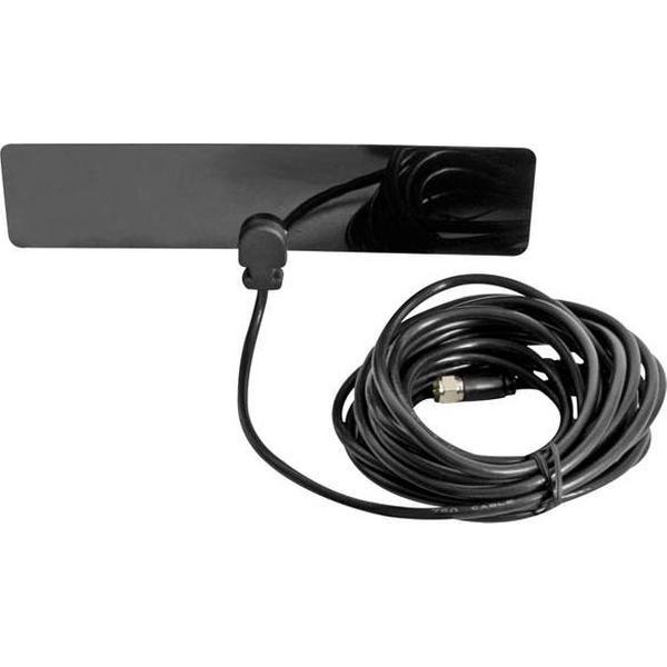 BINNENRUITANTENNE VOOR MOBIELE DVB-T-ONTVANGST