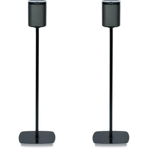Flexson Sonos Play:1 Speaker Stand Zwart (set)