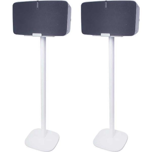 Vebos standaard Sonos Play 5 gen 2 wit set