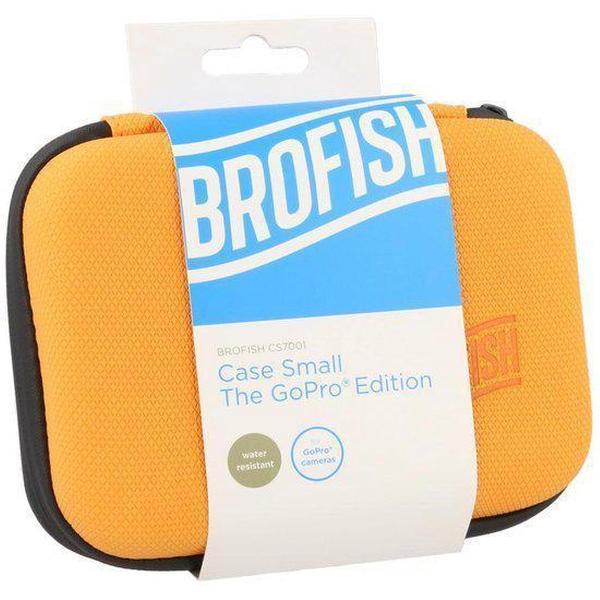 Brofish Case Small GoPro Edition - Oranje