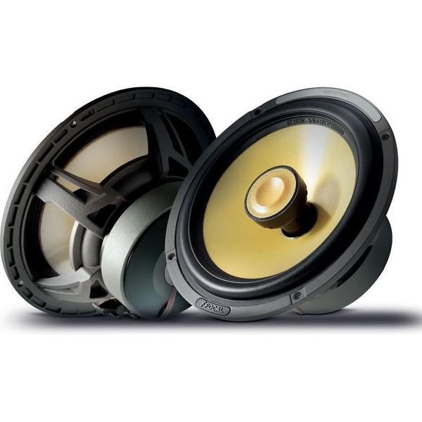 Focal EC165K Speakerset Coax 16.5cm K2 Power Elite