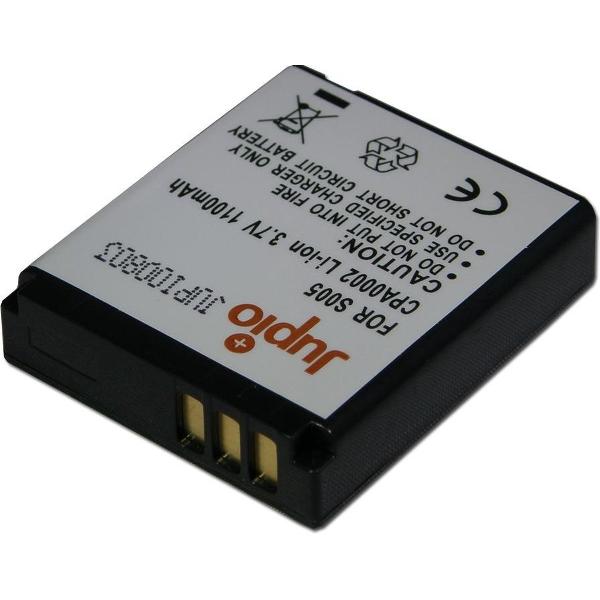 Jupio Accu Leica BP-DC4