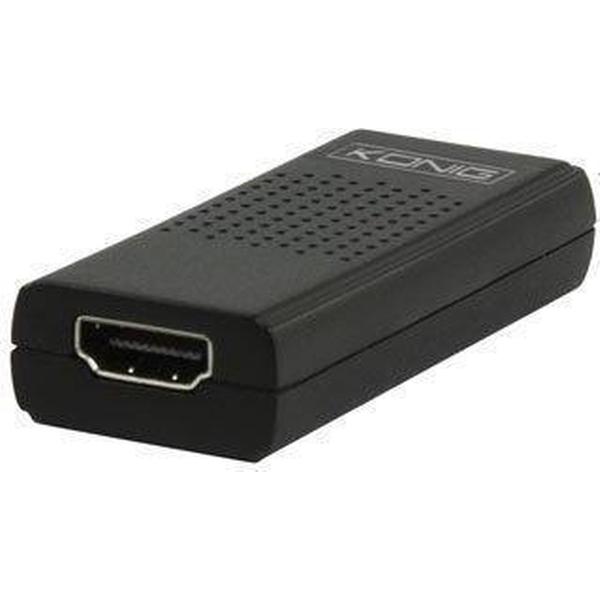 Kï¿œnig USB - HDMI Konverter