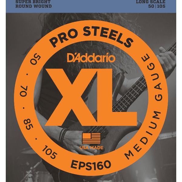4er bas XL Pro Steels 50-105 50-70-85-105, EPS160