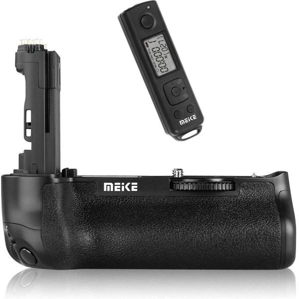 Batterijgrip + Remote voor de Canon 5D Mark 4 / 5D Mark IV (Battery Grip / Batterijhouder) MK-5D4 Pro