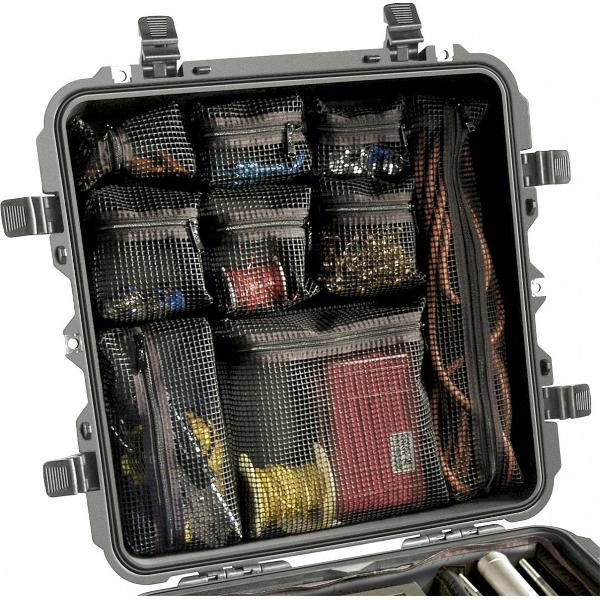 Deksel interieur voor Peli Case 0349