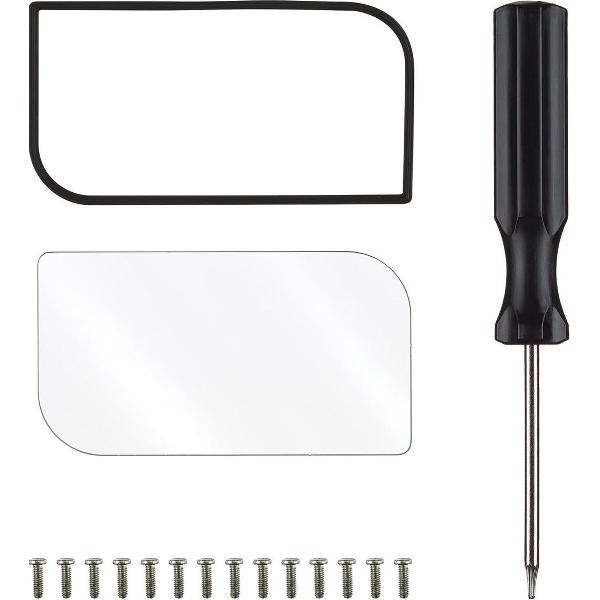 GoPro Lens Vervangingskit voor DUAL HERO System