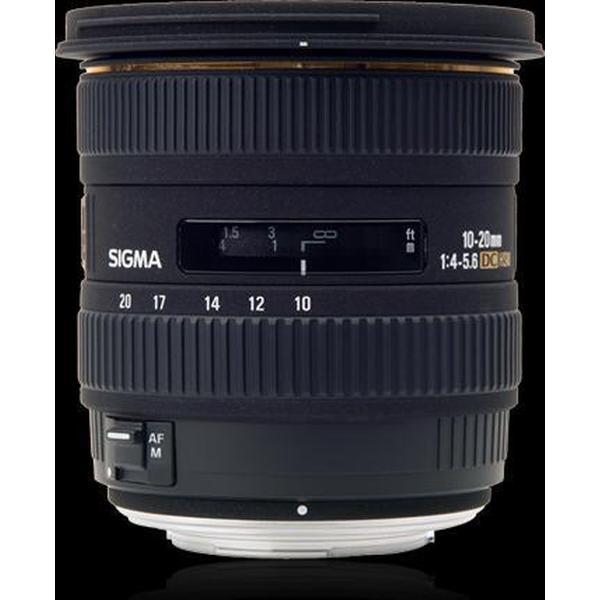 Sigma 10-20mm f/4-5.6 EX DC HSM Minolta/Sony