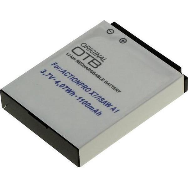 OTB Accu Batterij A1 / 083443A / ​B052R923-2003 - 1100mAh