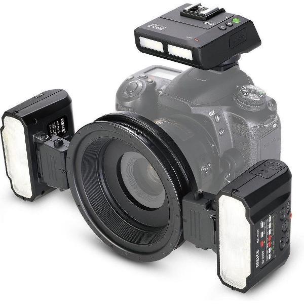 Meike MK-MT24 Macro Flash Set voor Sony