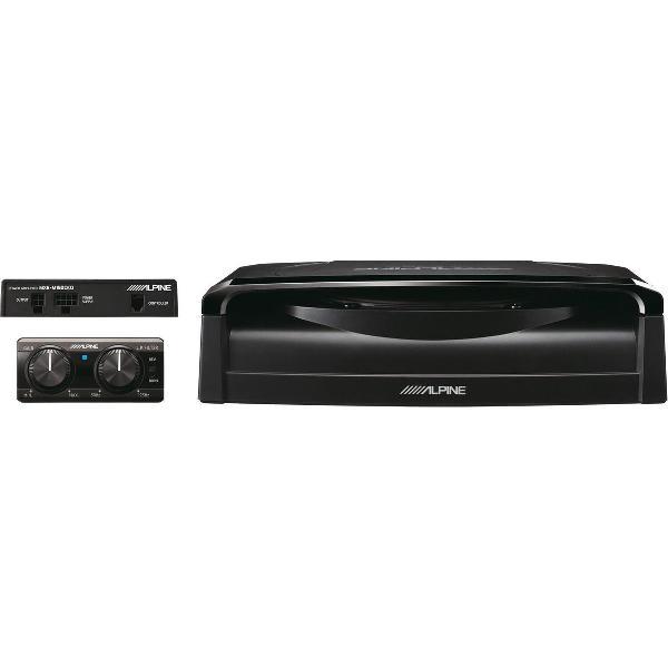 Alpine SWE-1200 autosubwoofer Tevoren geladen subwoofer