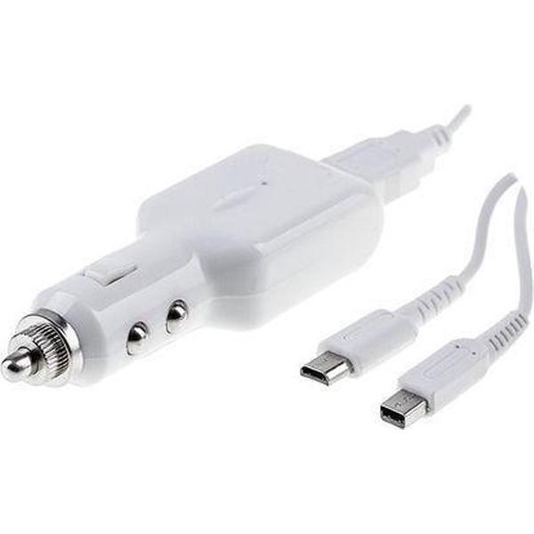 Autolader voor Nintendo 3DS / DS Lite / DSi