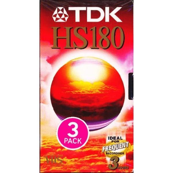 TDK E180HS