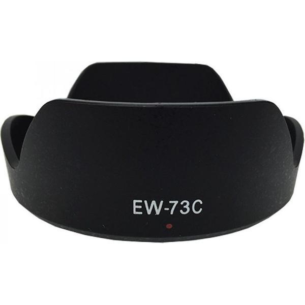 Zonnekap EW-73C voor Canon lens EF-S 10-18mm 4.5-5.6 IS STM met 67mm filtermaat