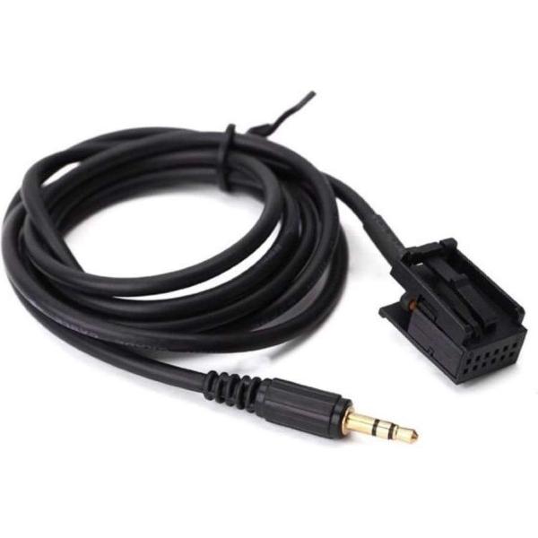 Ford 12-pins aux kabel 6000cd Sony Mp3 Cd 6000