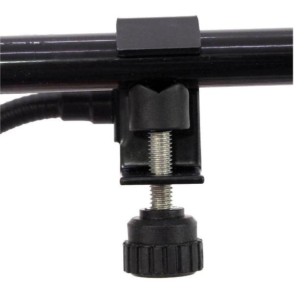 Omnitronic pop filter microfoon - Metaal -zwart