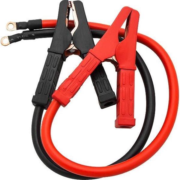 Accu laadkabel Krokodillenbek met oogbout voor m5 schroef