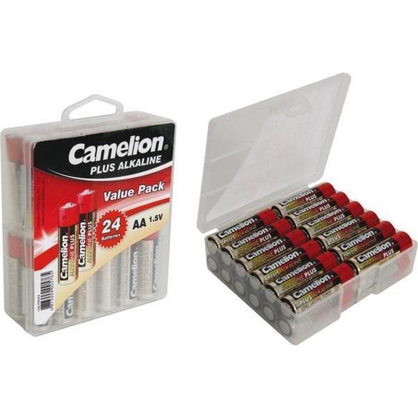 AA-Batterij Value pack - 24 batterijen