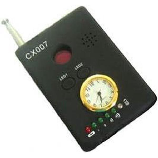 Spy Afluister beveiliging Sweeper